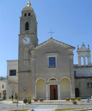 Parrocchia-Santuario B.V.M. Addolorata