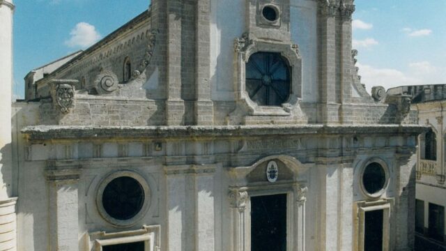 Parrocchia-Cattedrale di Maria SS. Assunta