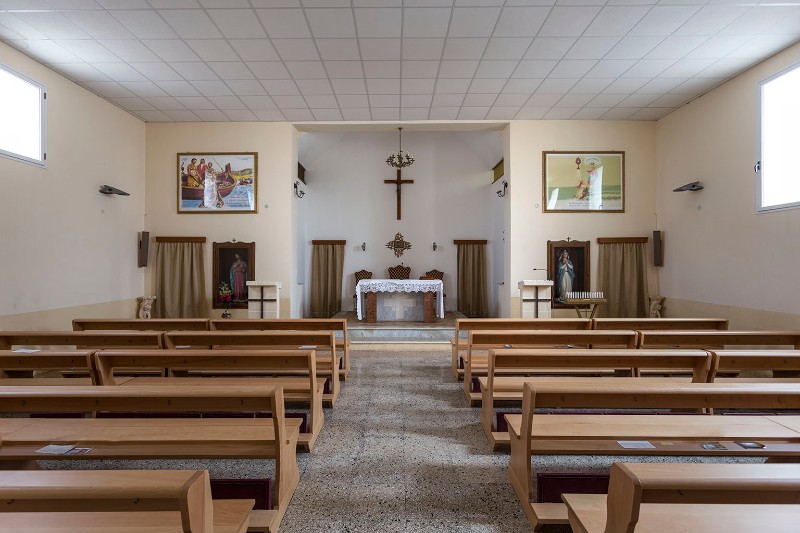 POSTOROSSO – bvmaristella_interno