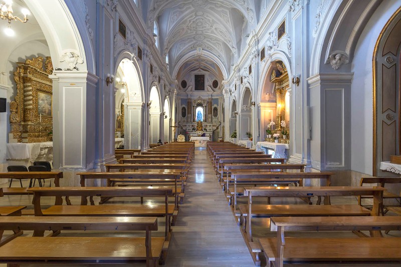 TAVIANO – addolorata_interno